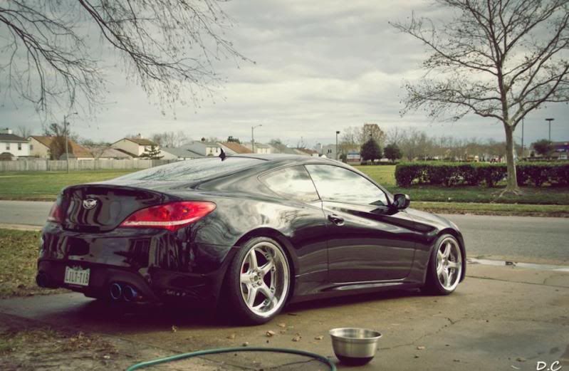 Blacked Out Lexus Is350 