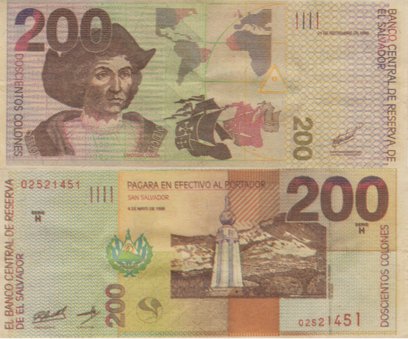 el salvador el salvador