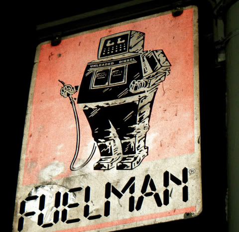 fuel man