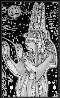 egypt art tattoo