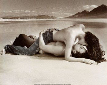 making love on the beach Pictures, Images and Photos