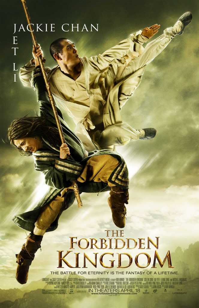 Forbidden Kingdom