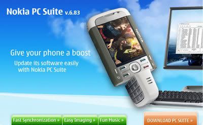 Suite on Released An Update Of Nokia Pc Suite  Version 6 83  This Is A Suite