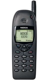 Nokia 6120 Nokia 6120