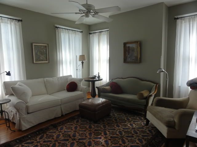 gray paint recommendation for living room please.