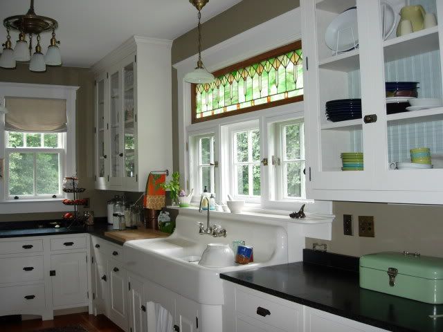 Kitchen Without Upper Cabinets Above Fridge Home Improvement Blogs