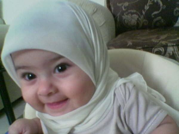Islamic Cute Babies