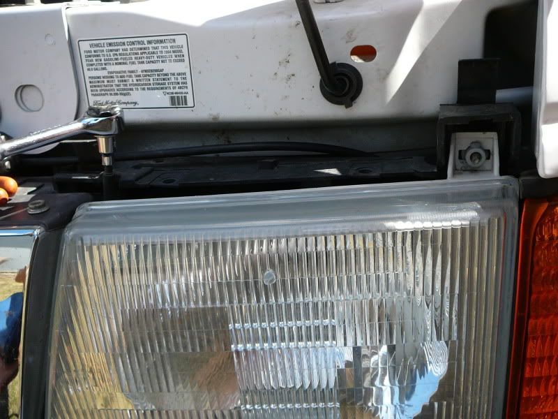 Open Roads Forum Tech Issues Ford headlights