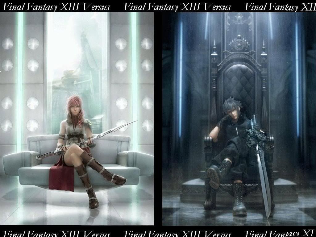 Final Fantasy X2 - Photo Gallery