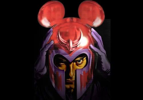 Magneto Xmen Disney