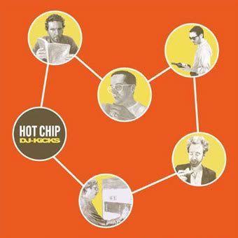 Hot Chip - Dj Kicks