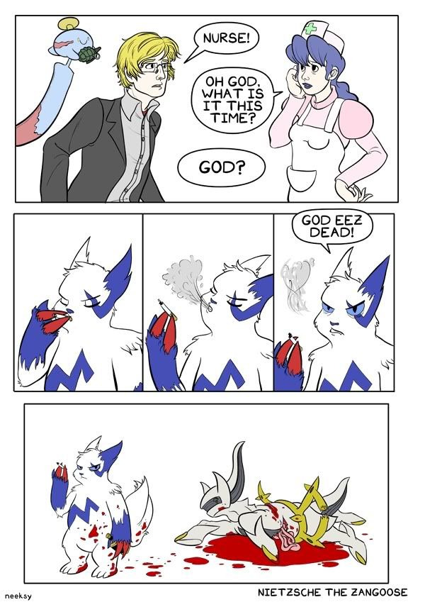 funny pokemon comic. Some funny Pokemon Comics