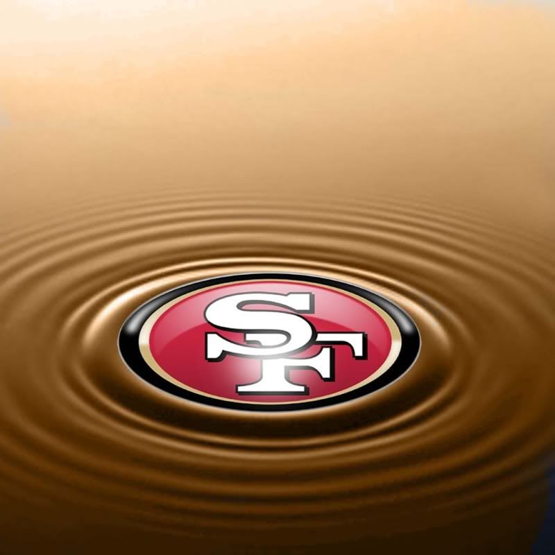 49ers wallpaper. San Francisco 49ers would be a