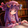 Patchy+touhou