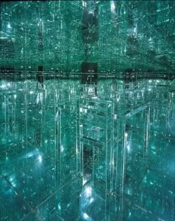 mirror room