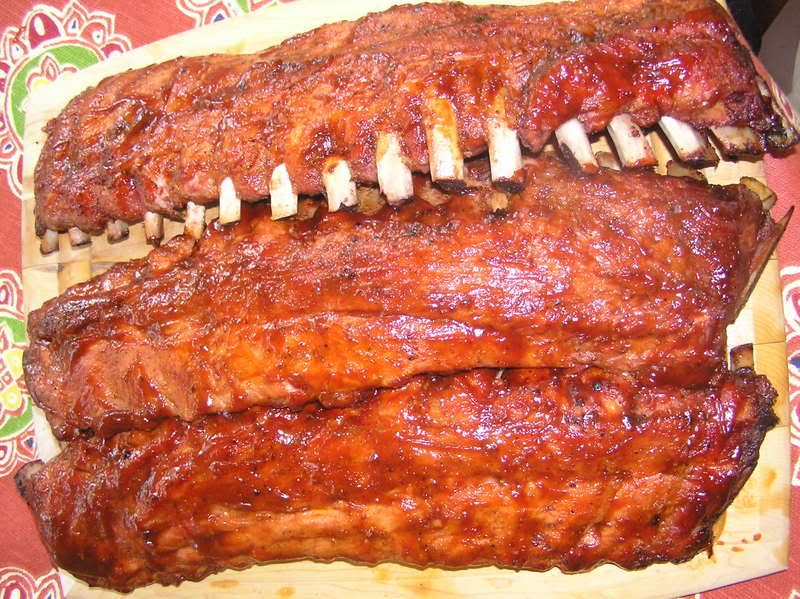 Ribs Pictures, Images and Photos
