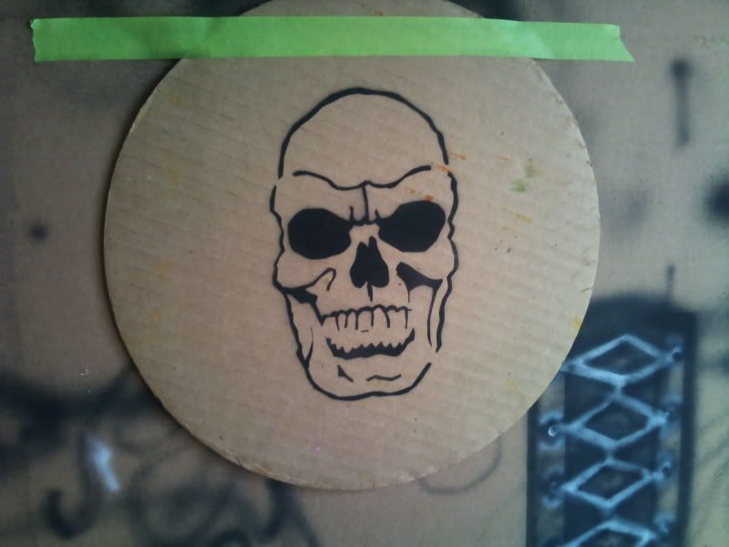Make your own Airbrush Stencils | S-10 Forum
