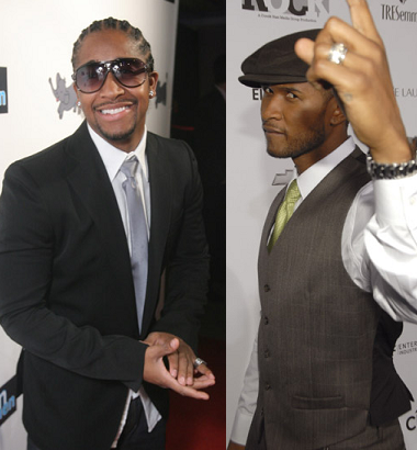omarion and usher