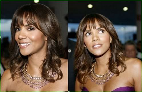 halle berry daydreaming at the mexican perfect stranger premiere