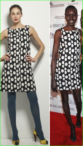 alek wek white boyfriend. For shopping details of Alek#39;s