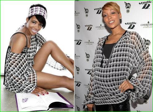 KELIS VS MONICA