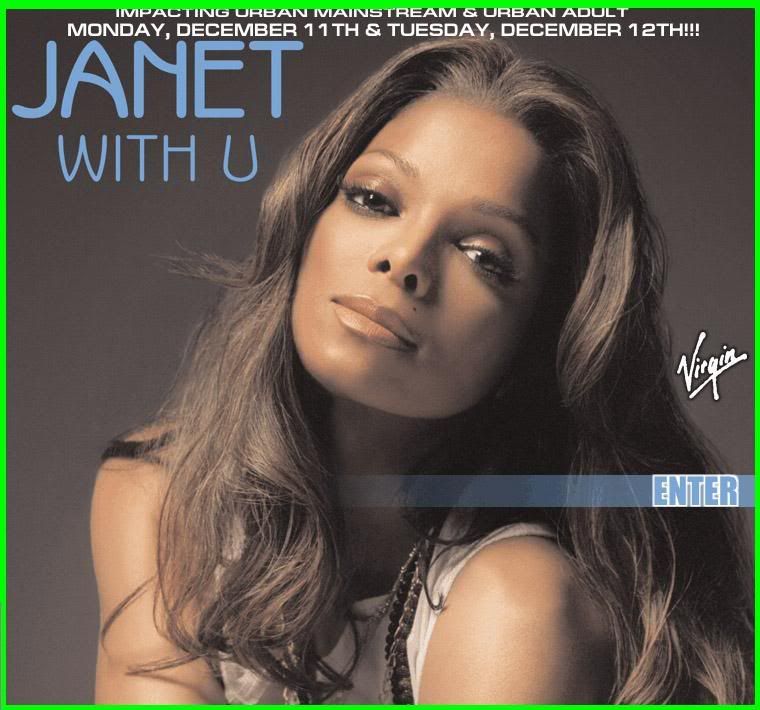 Janet's next single is with U