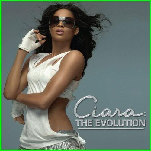 Ciara the evolution