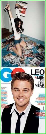 Lindsay's GQ Obsession of the Year