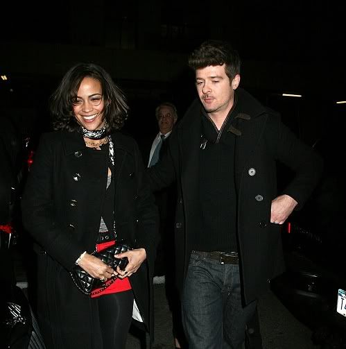 pictures of paula patton and robin thicke. robin thicke and paula patton