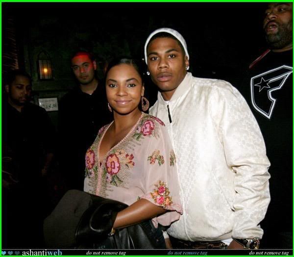 Ashanti, Nelly & Nick