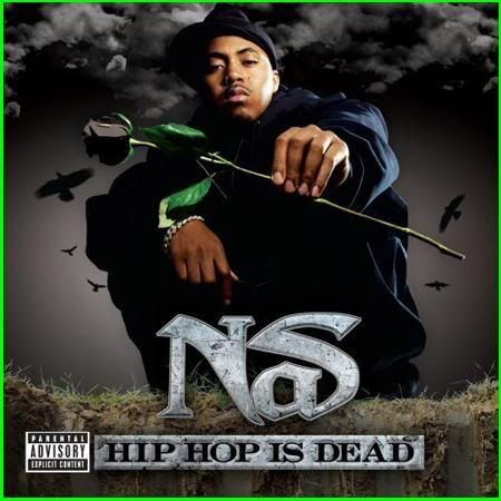 Nas-Hip Hop is Dead