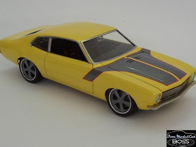 1970 ford maverick grabber. RE: 1971 FORD MAVERICK GRABBER