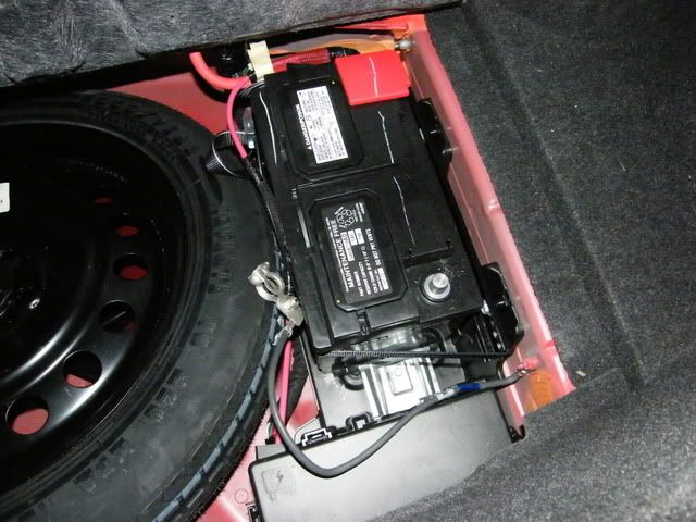 2007 Chrysler pacifica factory amp location #4