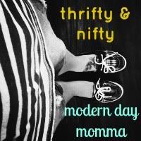 Thrifty & Nifty Modern Day Momma