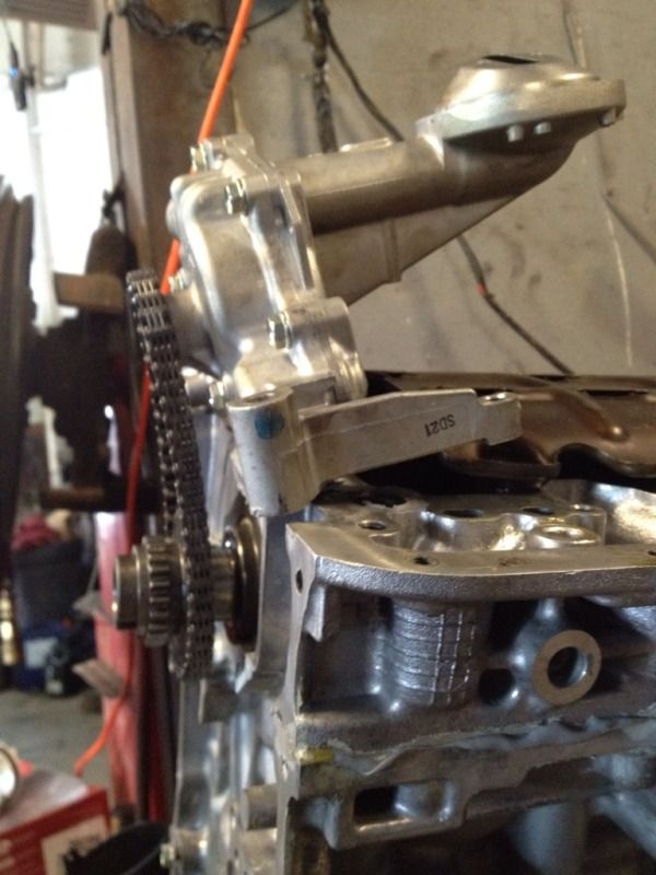 K24A1 w/K20A2 oil pump Honda / Acura K20a K24a Engine Forum