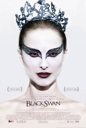 Black Swan Spoiler. continues in Black Swan.