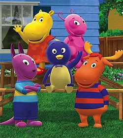 Backyardigans Pictures, Images and Photos