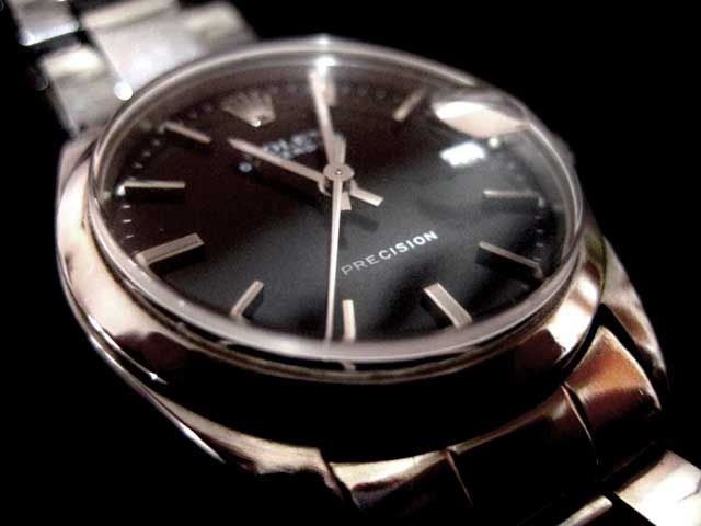rolex oysterdate. Rolex Oysterdate Precision