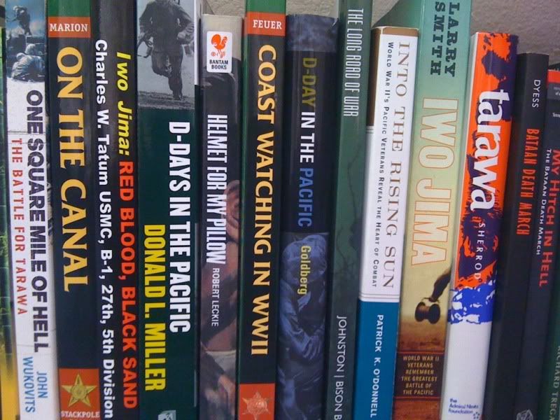 World War Books. World War II ooks