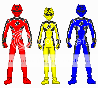 Image Creation Thread: Characters, Suits, Zords... - Page 471 - RangerBoard