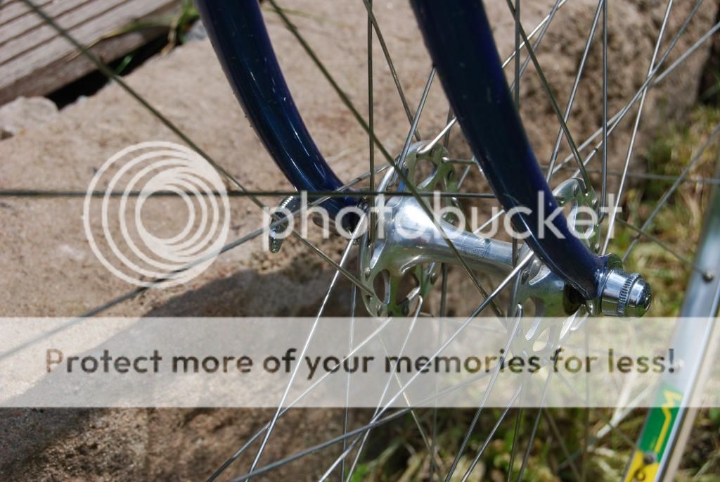 Let's see your Eddy Merckx! - Page 21 - Bike Forums
