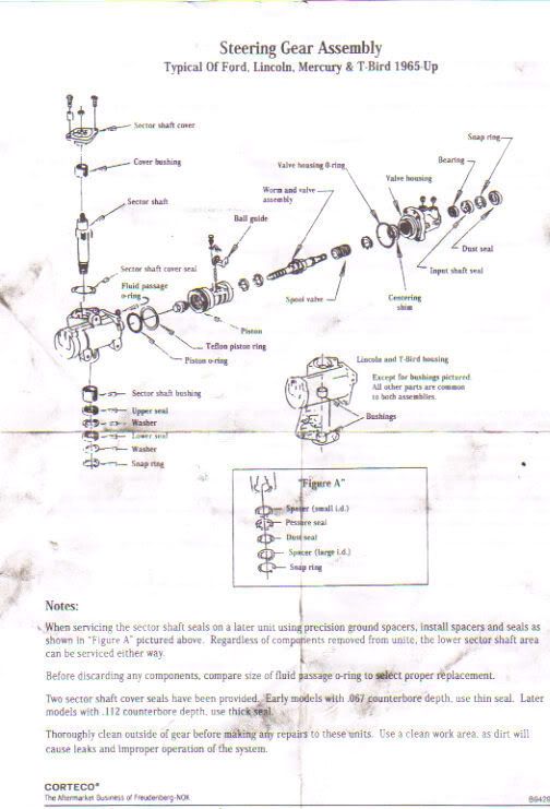Steering Box Disassembly - Ford F150 Forum
