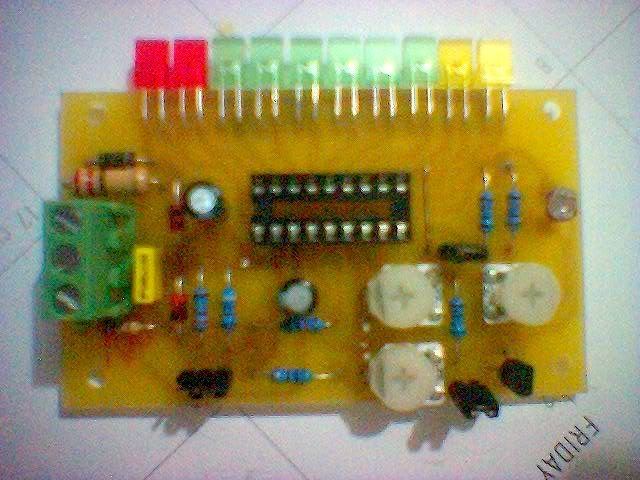 Air Fuel Ratio Meter Diy