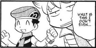 [PokeCommunity.com] Pokemon Special/Adventures Fan Club