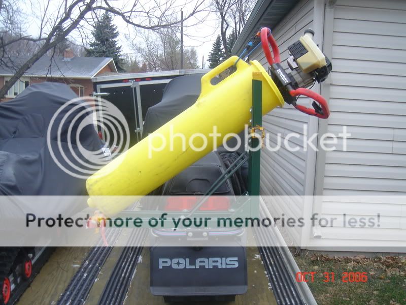 auger holder for snowmobile Ice Fishing Ice Fishing Reports Hunting