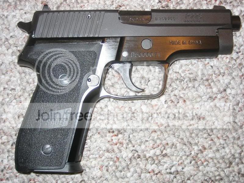 My search for a compact pistol ends: Glock,SiG,Norinco,HK,Para (Some ...