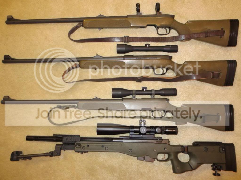 Found a nice early production Steyr SSG 69 P1. | Canadian Gun Nutz