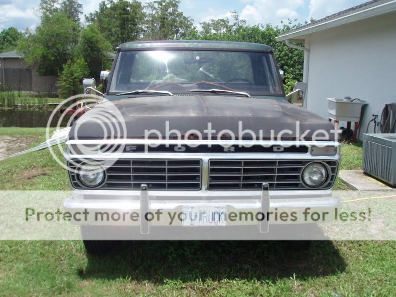 1973 Ford f350 for sale #4