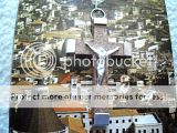 Holy Soil from Jerusalem Bethlehem Cross w/ Certificate  