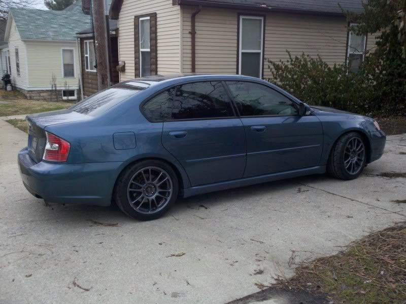 Legacy a daily driver sleeper? - NASIOC Legacy a daily driver sleeper? - NASIOC